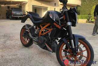 $2,600 KTM Duke - $2,600 5