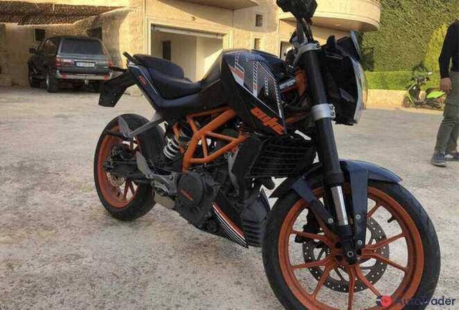 $2,600 KTM Duke - $2,600 5