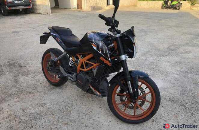 $2,600 KTM Duke - $2,600 6