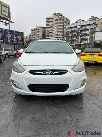 $7,500 Hyundai Accent - $7,500 1