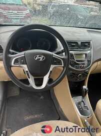 $7,500 Hyundai Accent - $7,500 7