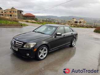 2009 Mercedes-Benz C-Class