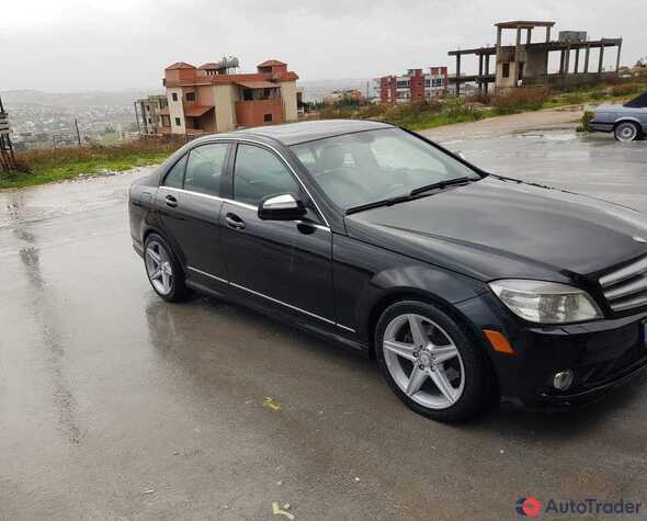 $8,000 Mercedes-Benz C-Class - $8,000 2