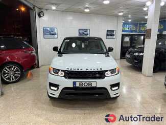 $40,500 Land Rover Range Rover Sport - $40,500 1