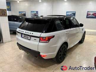 $40,500 Land Rover Range Rover Sport - $40,500 6