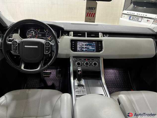 $40,500 Land Rover Range Rover Sport - $40,500 7