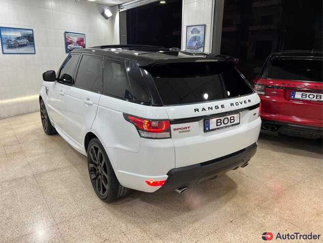 $40,500 Land Rover Range Rover Sport - $40,500 4
