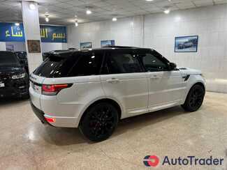 $40,500 Land Rover Range Rover Sport - $40,500 10