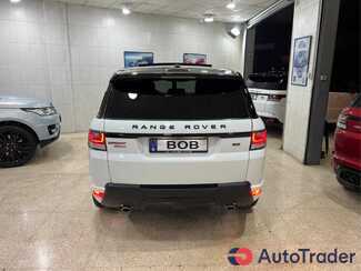 $40,500 Land Rover Range Rover Sport - $40,500 5
