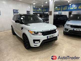 $40,500 Land Rover Range Rover Sport - $40,500 2