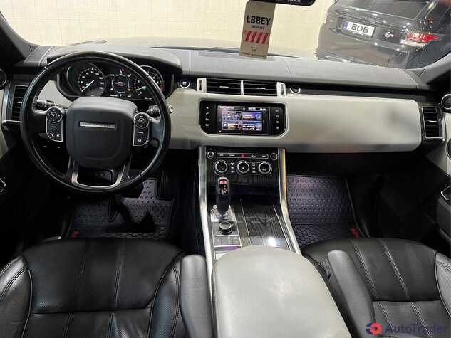 $37,500 Land Rover Range Rover Sport - $37,500 7