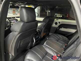 $37,500 Land Rover Range Rover Sport - $37,500 9