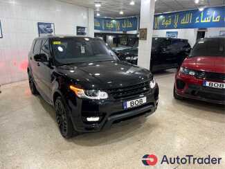 $37,500 Land Rover Range Rover Sport - $37,500 2