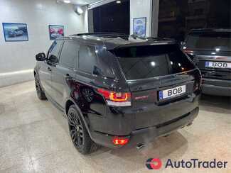 $37,500 Land Rover Range Rover Sport - $37,500 4
