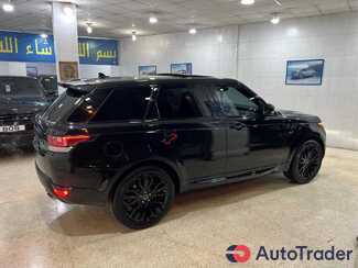 $37,500 Land Rover Range Rover Sport - $37,500 10