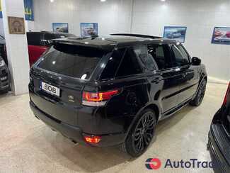 $37,500 Land Rover Range Rover Sport - $37,500 6