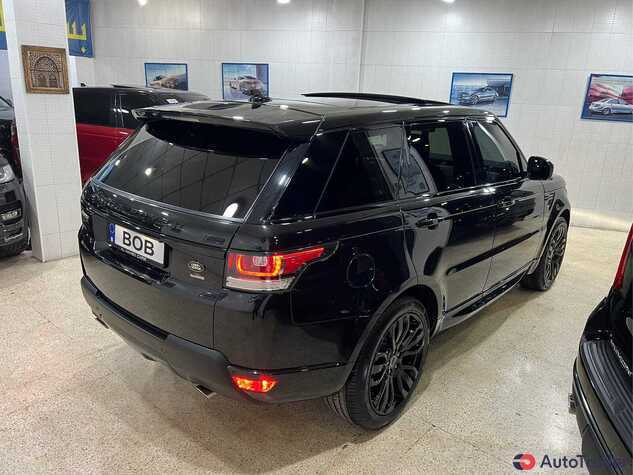 $37,500 Land Rover Range Rover Sport - $37,500 6