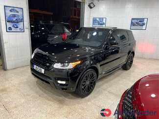 $37,500 Land Rover Range Rover Sport - $37,500 3