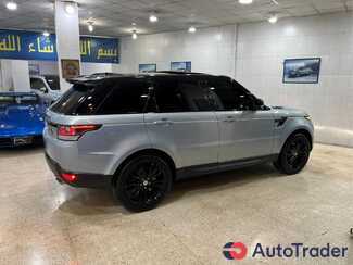 $41,500 Land Rover Range Rover Sport - $41,500 10