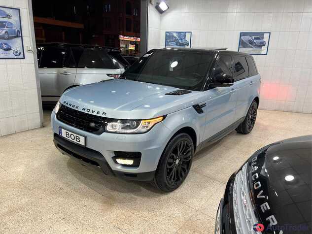 $41,500 Land Rover Range Rover Sport - $41,500 3