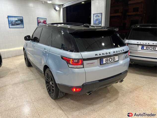 $41,500 Land Rover Range Rover Sport - $41,500 4