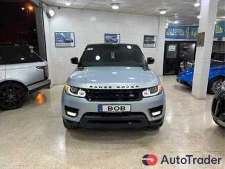 $41,500 Land Rover Range Rover Sport - $41,500 1