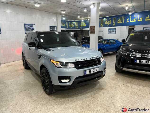 $41,500 Land Rover Range Rover Sport - $41,500 2