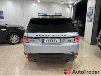 $41,500 Land Rover Range Rover Sport - $41,500 5