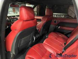$41,500 Land Rover Range Rover Sport - $41,500 9