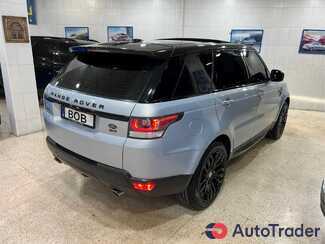 $41,500 Land Rover Range Rover Sport - $41,500 6