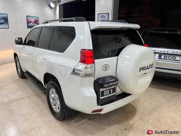 $22,000 Toyota Prado - $22,000 4