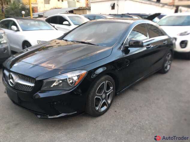 $16,999 Mercedes-Benz CLA - $16,999 3