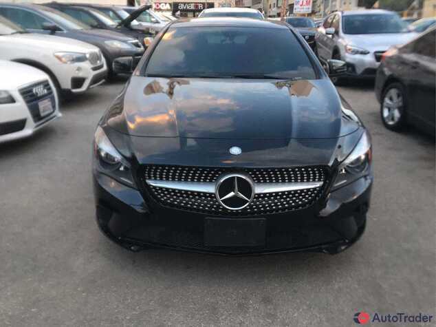 $16,999 Mercedes-Benz CLA - $16,999 1