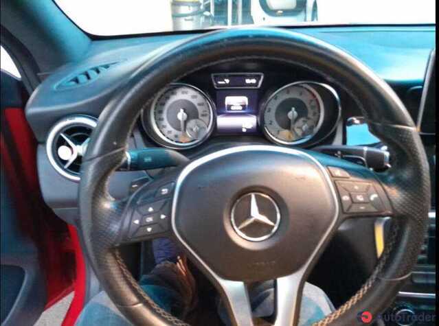 $15,500 Mercedes-Benz CLA - $15,500 9