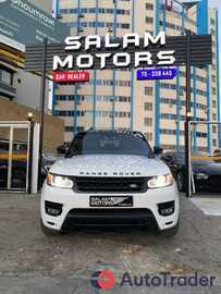 2014 Land Rover Range Rover HSE Sport