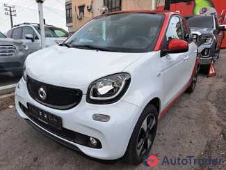 $14,500 Smart Fortwo - $14,500 3