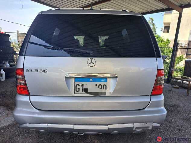 $4,500 Mercedes-Benz ML - $4,500 6
