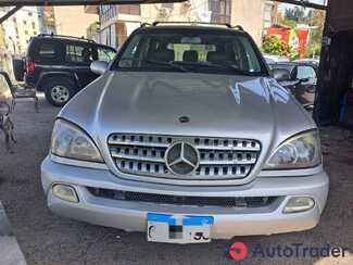$4,500 Mercedes-Benz ML - $4,500 1