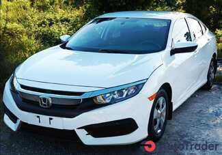 2016 Honda Civic 2.0