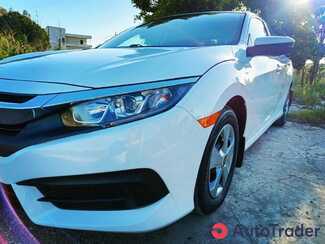 $12,300 Honda Civic - $12,300 9