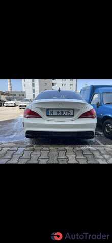 $31,000 Mercedes-Benz CLA - $31,000 3