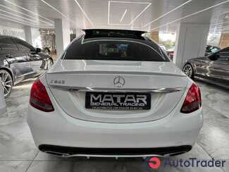 $21,000 Mercedes-Benz C-Class - $21,000 5