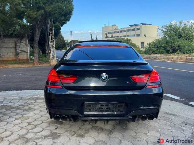 $35,000 BMW 6-Series - $35,000 6