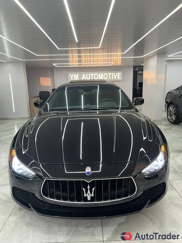 $28,500 Maserati Ghibli - $28,500 1