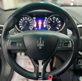 $28,500 Maserati Ghibli - $28,500 8