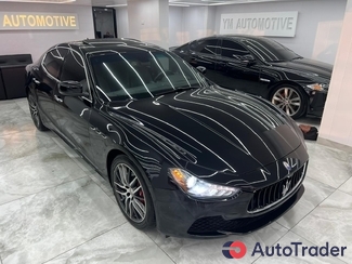 $28,500 Maserati Ghibli - $28,500 3