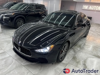 $28,500 Maserati Ghibli - $28,500 2