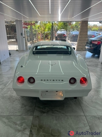 $25,000 Chevrolet Corvette Stingray - $25,000 6