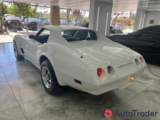$25,000 Chevrolet Corvette Stingray - $25,000 5