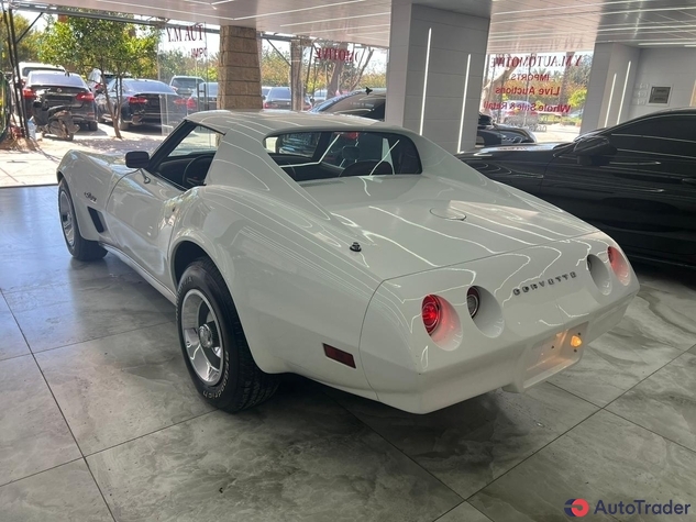 $25,000 Chevrolet Corvette Stingray - $25,000 5